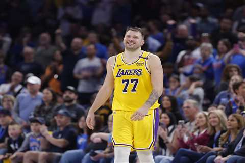 NBA rescinds controversial Luka Doncic technical foul less than 24 hours after shock ejection