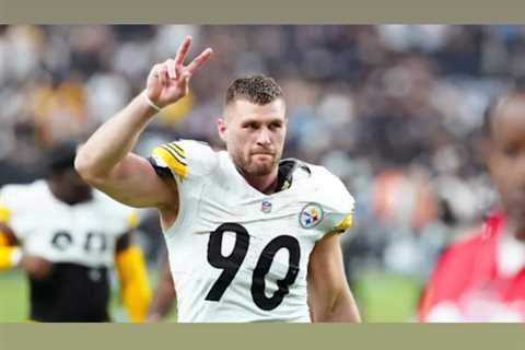 Cryptic T.J. Watt Instagram post stirs Steelers trade rumors