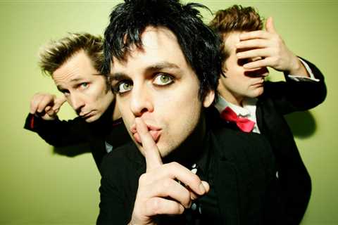 Was Green Day’s 2005 the Greatest Pop Year for a 2000s Rock Band?