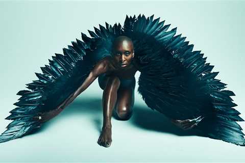 Cynthia Erivo Reveals the Release Date of Her Sophomore Studio Album ‘I Forgive You’