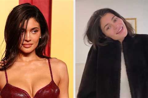 “The Kardashians” Used Kylie Jenner’s TikTok Footage Over Fresh Content In The Season Finale, And..