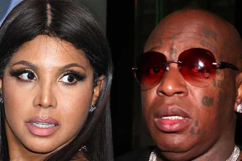 Toni Braxton and Birdman Married Last Year, Nearly Divorced
