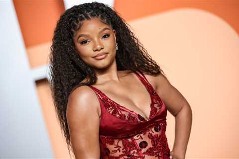 Halle Bailey Praised by Ariana Grande After Covering Her ‘Fav Song’ From ‘Eternal Sunshine’ Deluxe
