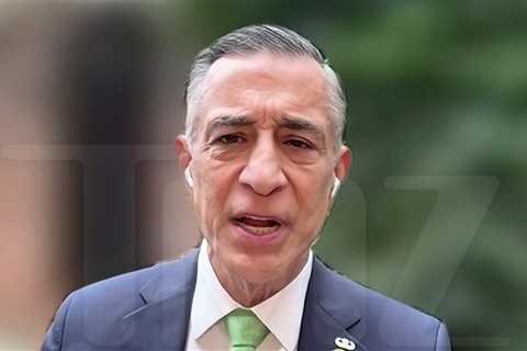 Rep. Darrell Issa Defends President Trump Weaponizing Justice Department