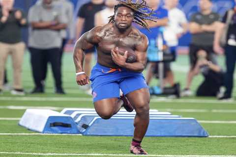 Ranking the top 10 running backs in 2025 NFL Draft