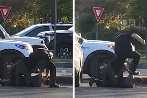 Louisiana Cops Seen on Video Pummeling Suspect on the Ground During Arrest