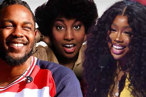 Cheryl Lynn Praises Kendrick Lamar & SZA's 'Luther' Topping Billboard for 7 Weeks