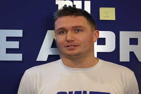 Drew Lock returning to Seahawks for second stint after rough Giants tenure