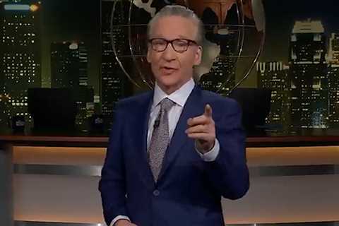Bill Maher Charmed By Trump, Some Say He Was Bamboozled