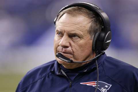 Bill Belichick still haunted by the Lamar Jackson mistake he made —twice