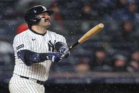 ‘Streaky’ Austin Wells still trying to find swing amid Yankees early slump
