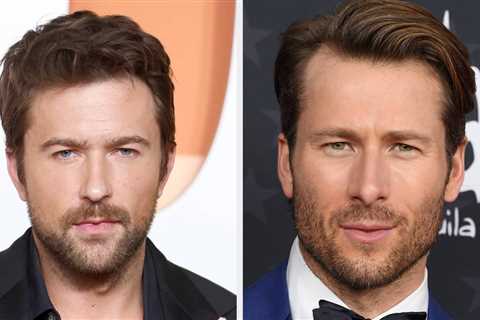 Brandon Sklenar Was Called Walmart Glen Powell, And His Response Was Pretty Good