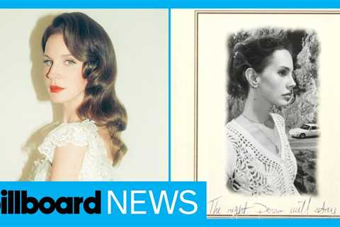 Lana Del Rey’s “Henry, Come On” Signals Arrival Of New Album Coming Soon | MYSK | Billboard News