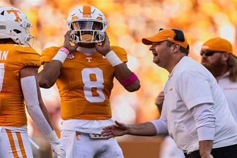 Tennessee coach Josh Heupel opens up on school’s ugly Nico Iamaleava divorce