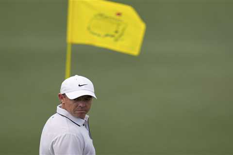 Updated Masters odds: Rory McIlroy is heavy favorite