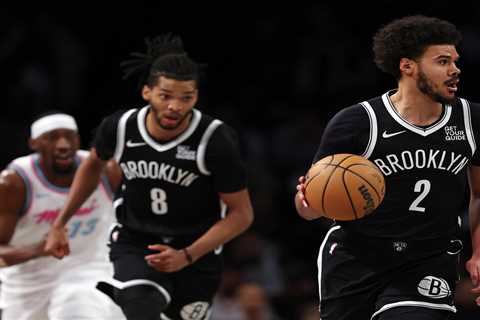 Nets’ rebuild now enters into hands of NBA Draft Lottery