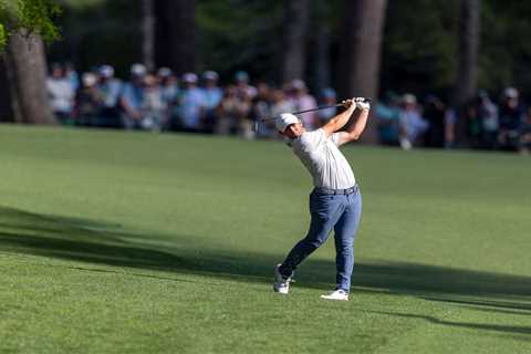 How to watch the final round of the Masters Tournament 2025 for free