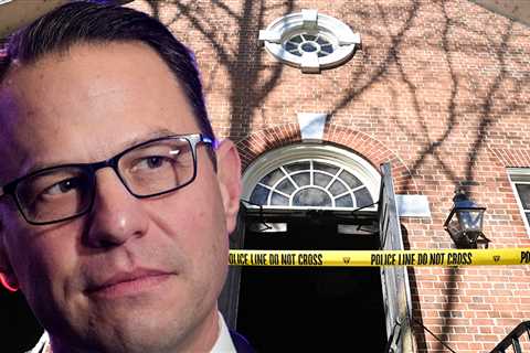 Suspect Confesses to Allegedly Setting Fire to Governor Josh Shapiro's Home
