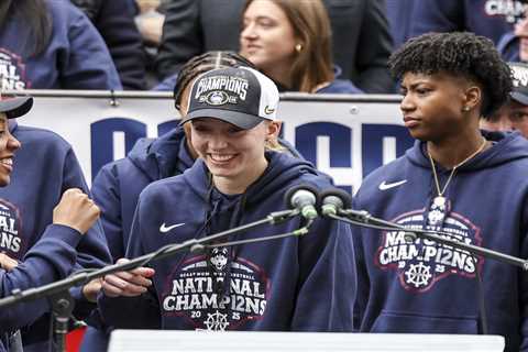 Paige Bueckers, presumed No. 1 pick, poised to make outsized WNBA impact