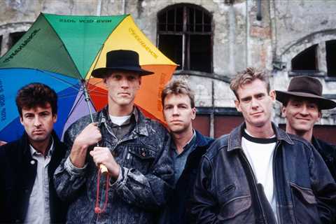 Midnight Oil Drummer Rob Hirst Reveals Cancer Diagnosis