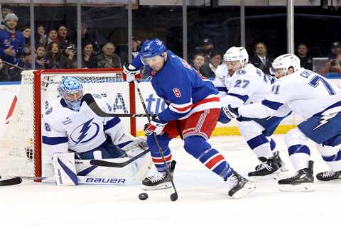 Rangers need J.T. Miller to embody team identity after underwhelming run
