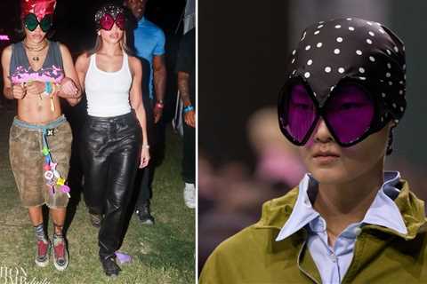 Fashion Bomb Accessories: Teyana Taylor and Lori Harvey Both Wore $610 Prada Shades to Coachella
