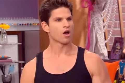 Cort on 'iCarly' 'Memba Him?!