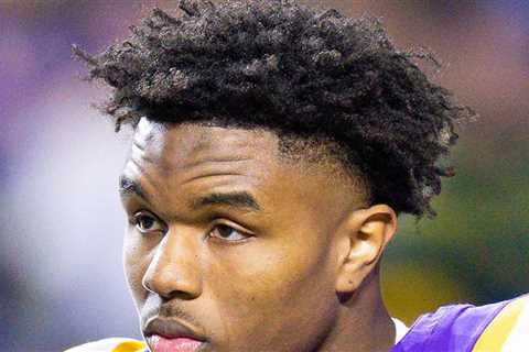 Former LSU Wide Receiver Kyren Lacy Suspected to Have Died From Self-Inflicted Gunshot Wound