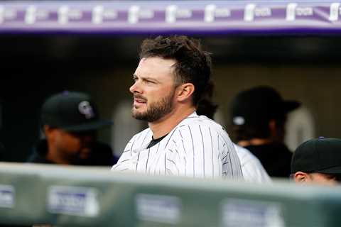 Kris Bryant on IL with ‘degenerative disk disease’ as Rockies’ $182 million disaster gets worse