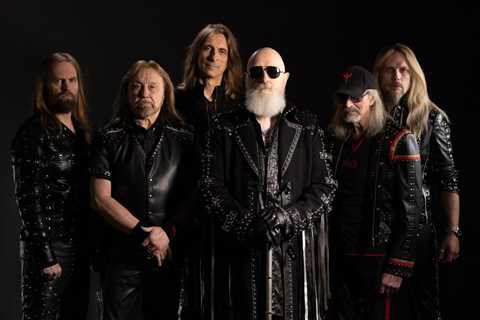 Judas Priest and Alice Cooper Teaming Up For Fall 2025 North American Tour