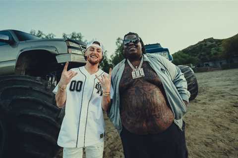 BigXthaPlug & Bailey Zimmerman Go ‘All the Way’ to No. 1 on Hot Country Songs Chart