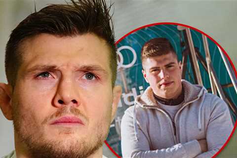 UFC Fighter Marvin Vettori's Brother Dead After Apartment Fire