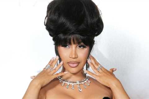 Cardi B Says This ‘You’ Scene Is ‘Turning Me On’
