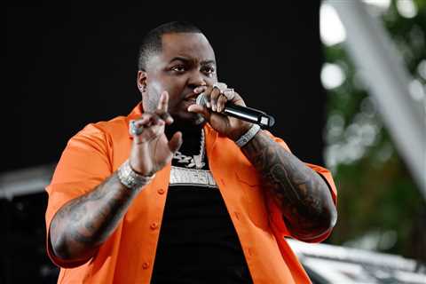 Sean Kingston Awaiting Release From Prison After Posting $100,000 Bond