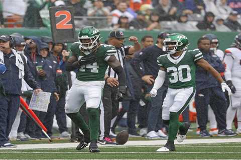 What the Jets might do at linebacker in the 2025 NFL Draft