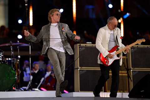 The Who Appear to Axe Drummer Zak Starkey Over Onstage ‘Fall Out’