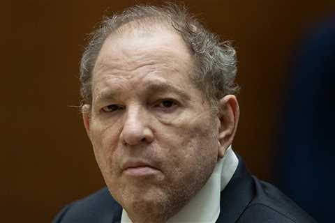 Harvey Weinstein Petitions Court for Prison Transfer Over Medical Issues