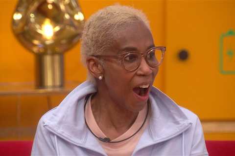 Second Star Evicted from Celebrity Big Brother