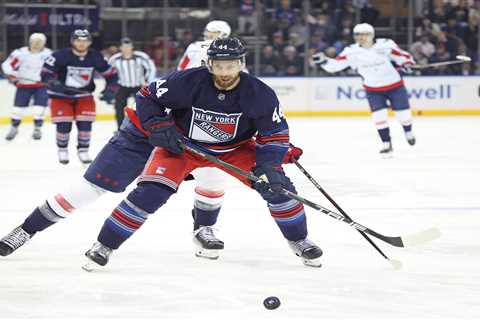 Calvin de Haan reveals details of Chris Drury talk after shocking ‘f–ked’ comment about Rangers..