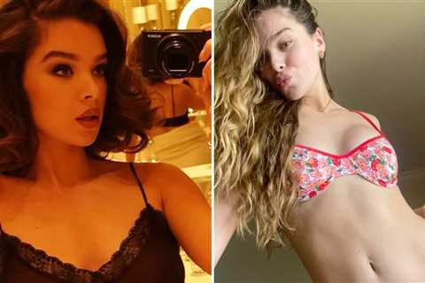 Hailee Steinfeld's Hottest Shots for Woman Crush Wednesday