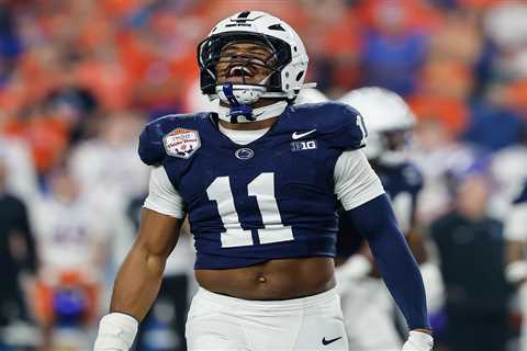 Giants seven-round NFL mock draft 3.0: A top stud, a QB and beefing up the trenches