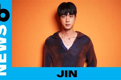 Jin Reveals New Album Tracklist Ahead of BTS Return | Billboard News