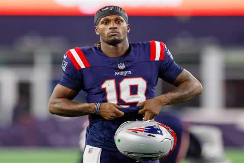 Why the Patriots traded Joe Milton when they did