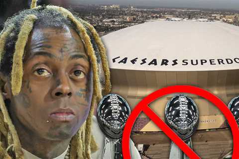 Lil Wayne Says NFL Had Him Jump Through Hoops, Only to Give SB Show to Kendrick Lamar