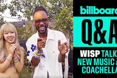 Wisp Debuts ‘Get Back to Me’ at Coachella & More | Billboard News