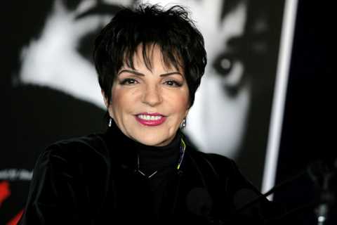 Could Liza Minnelli Finally Clinch EGOT Status by Winning a Grammy for ‘DRAG: The Musical’?