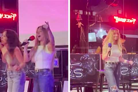 Sydney Sweeney Sings Breakup Anthem at Karaoke Amid Jonathan Davino Split
