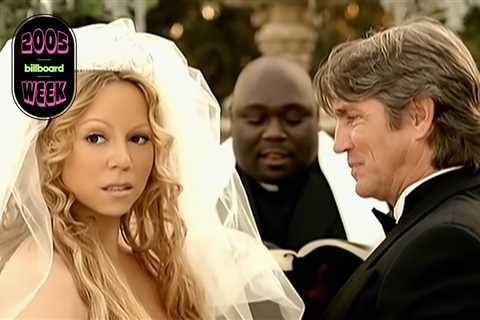 Eric Roberts Looks Back on His 2005 MTV Renaissance: Thanks to The Killers & Mariah Carey Videos,..