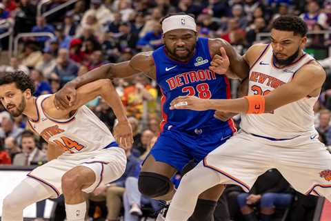 Knicks must follow Karl-Anthony Towns’ mantra against pesky Pistons — or else