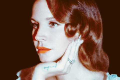 Lana Del Rey Soars High on New ‘Bluebird’ Single: Stream It Now